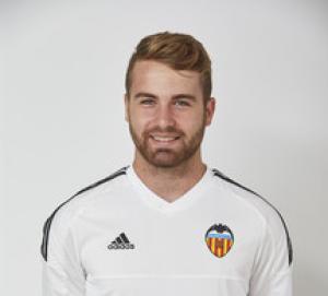 Carlos Badal (Valencia C.F.) - 2017/2018